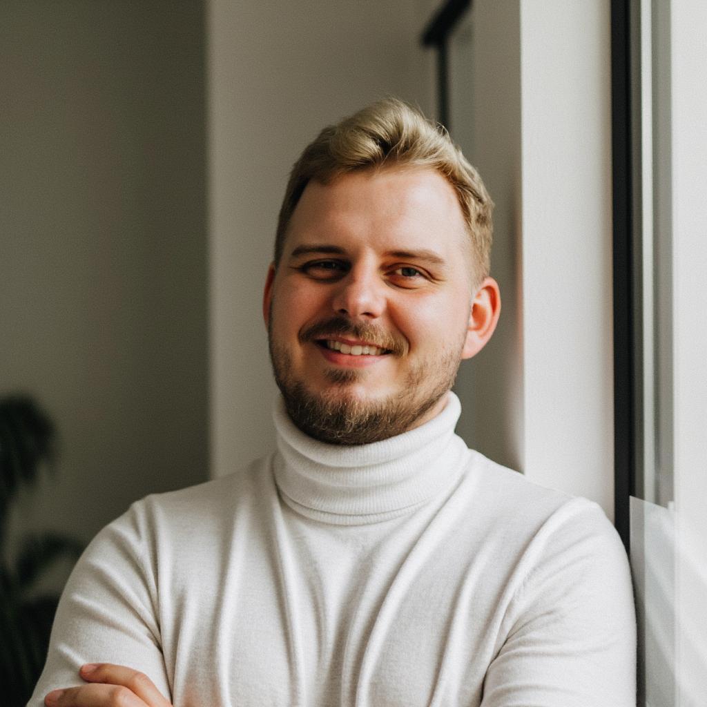 Jonas Dippe — Inhaber TerminFabrik